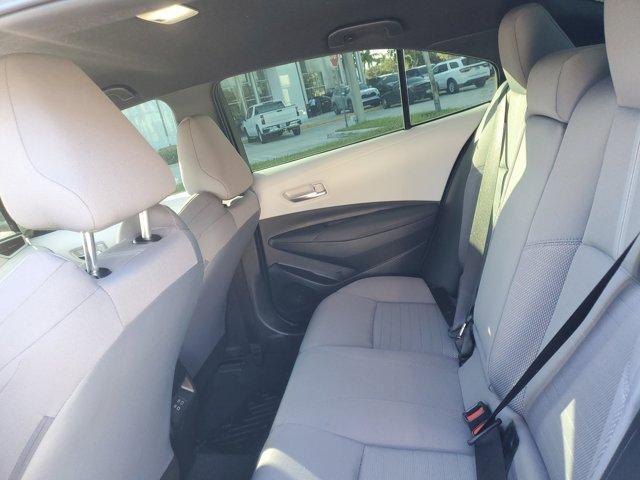 used 2025 Toyota Corolla car, priced at $22,497