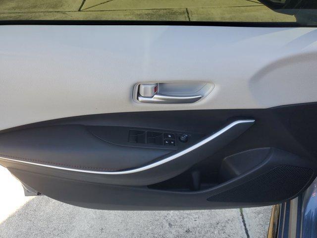 used 2025 Toyota Corolla car, priced at $22,497