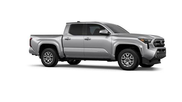 new 2025 Toyota Tacoma car, priced at $39,787