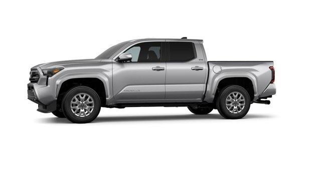 new 2025 Toyota Tacoma car, priced at $39,787