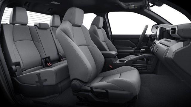 new 2025 Toyota Tacoma car, priced at $39,787