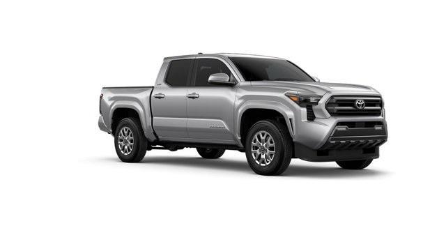 new 2025 Toyota Tacoma car, priced at $39,787