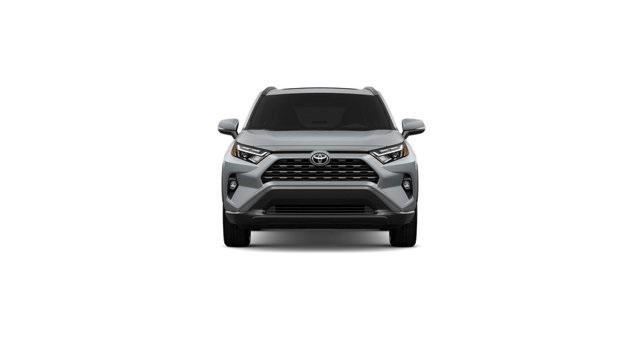 new 2025 Toyota RAV4 car, priced at $37,426