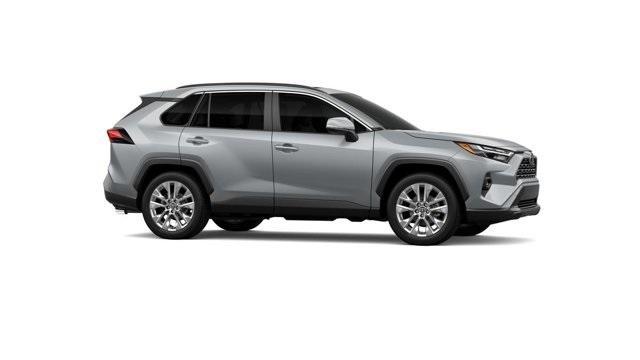 new 2025 Toyota RAV4 car, priced at $37,426