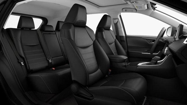 new 2025 Toyota RAV4 car, priced at $37,426
