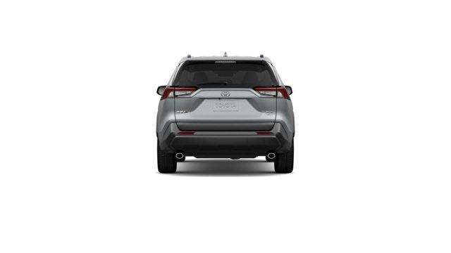 new 2025 Toyota RAV4 car, priced at $37,426