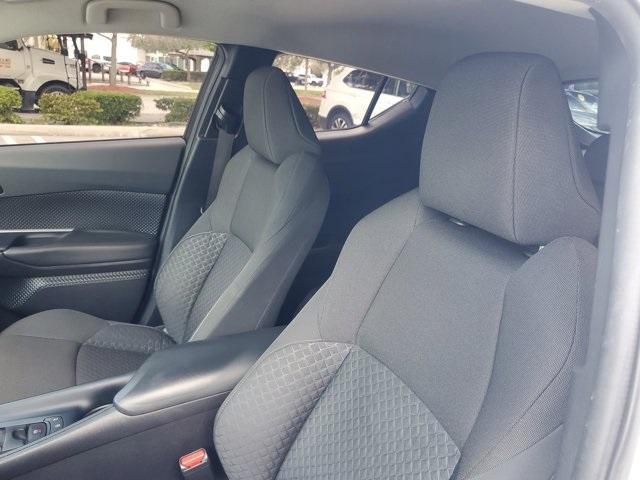used 2021 Toyota C-HR car, priced at $19,995