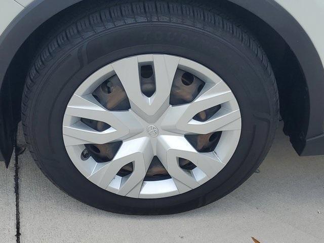 used 2021 Toyota C-HR car, priced at $19,995