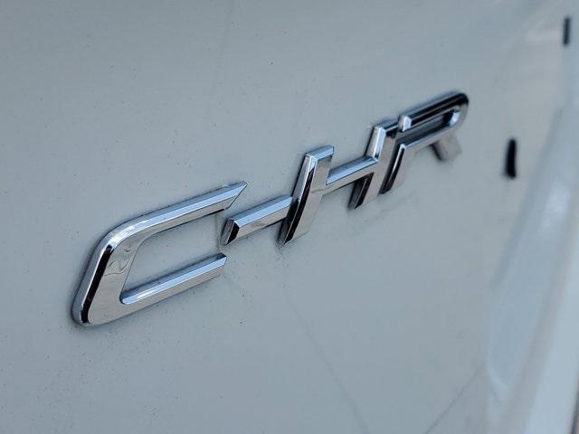 used 2021 Toyota C-HR car, priced at $19,995