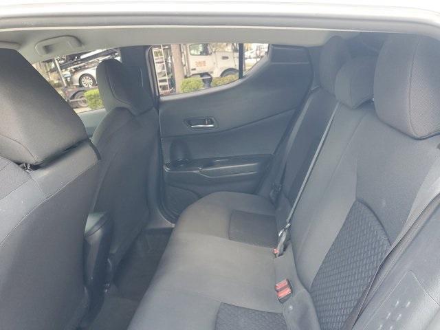 used 2021 Toyota C-HR car, priced at $19,995