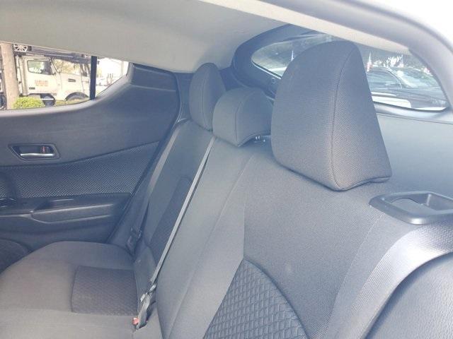 used 2021 Toyota C-HR car, priced at $19,995