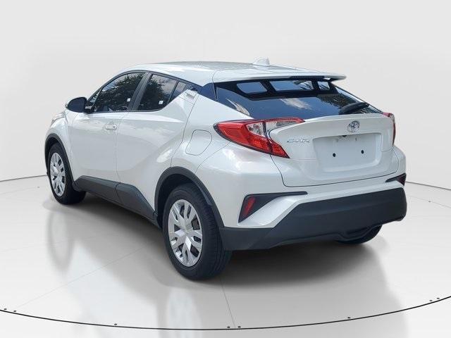 used 2021 Toyota C-HR car, priced at $19,995