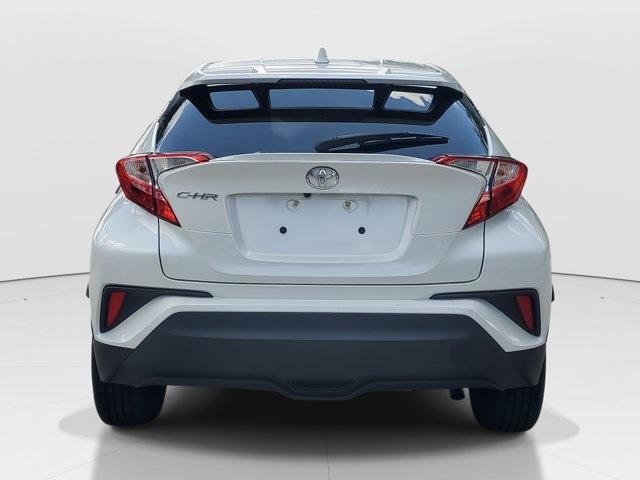 used 2021 Toyota C-HR car, priced at $19,995