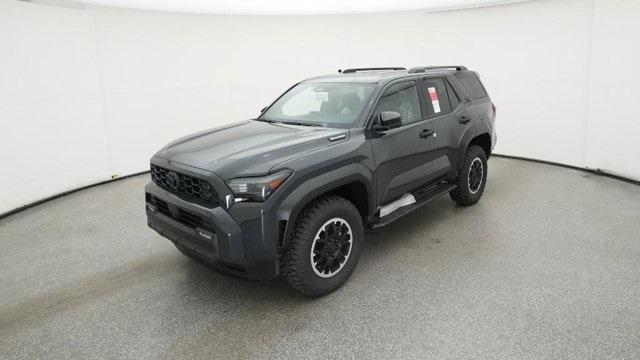 new 2025 Toyota 4Runner Hybrid car, priced at $62,425
