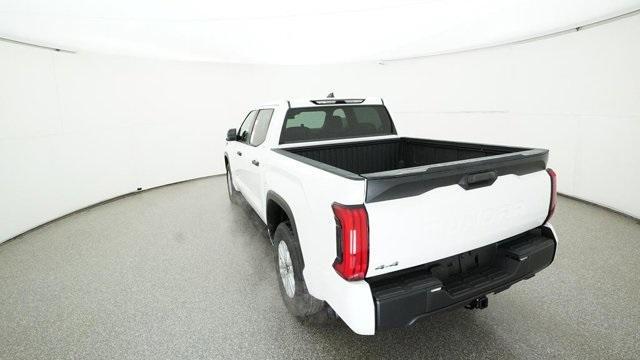 new 2025 Toyota Tundra car, priced at $53,306