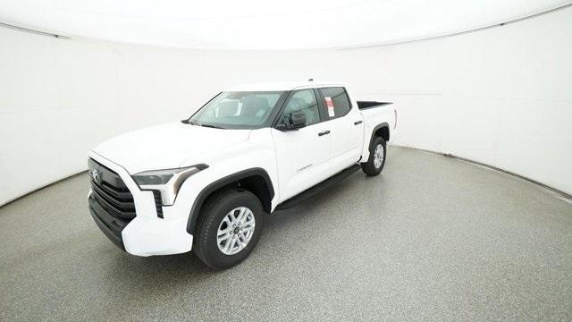 new 2025 Toyota Tundra car, priced at $53,306