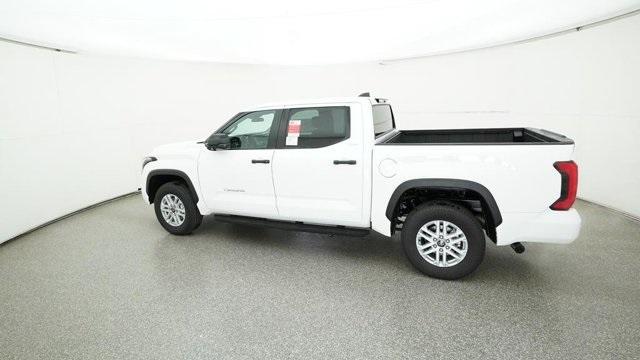 new 2025 Toyota Tundra car, priced at $53,306