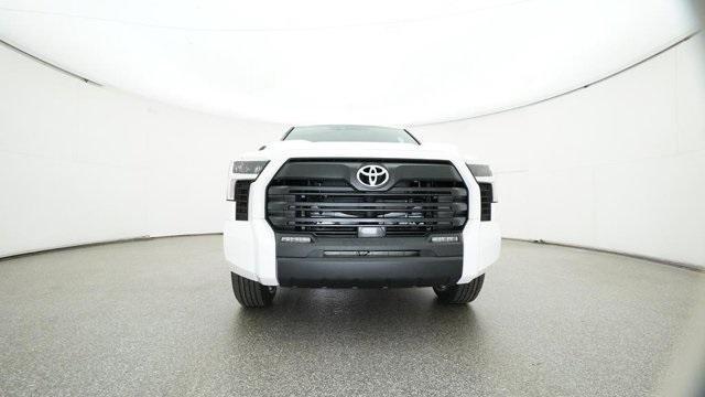 new 2025 Toyota Tundra car, priced at $53,306