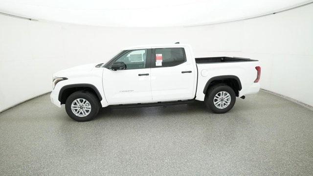 new 2025 Toyota Tundra car, priced at $53,306
