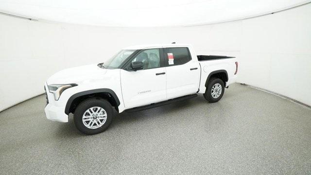 new 2025 Toyota Tundra car, priced at $53,306