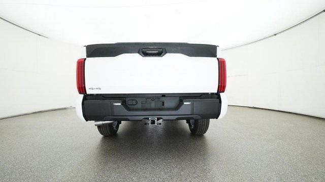 new 2025 Toyota Tundra car, priced at $53,306