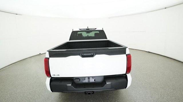 new 2025 Toyota Tundra car, priced at $53,306