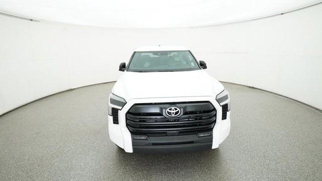 new 2025 Toyota Tundra car, priced at $53,306