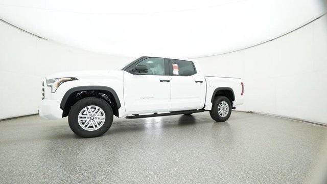 new 2025 Toyota Tundra car, priced at $53,306