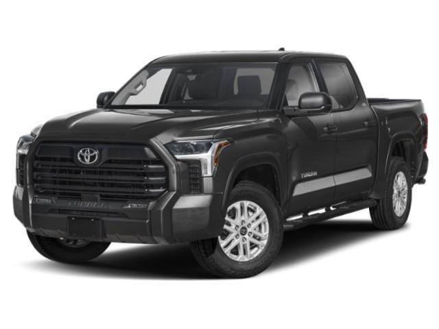 new 2025 Toyota Tundra car, priced at $54,209