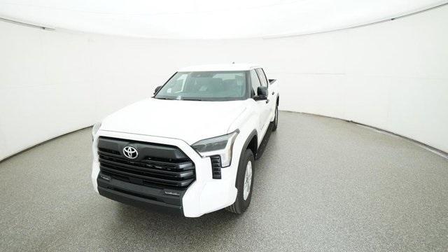 new 2025 Toyota Tundra car, priced at $53,306