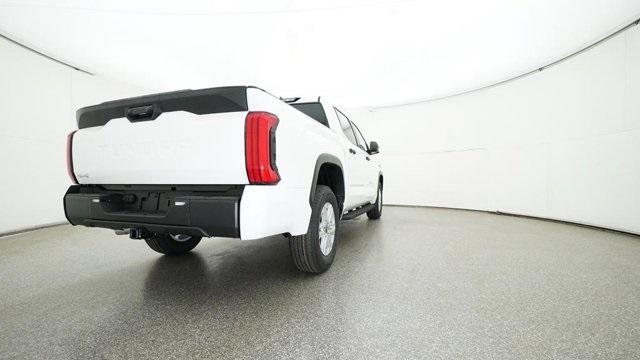 new 2025 Toyota Tundra car, priced at $53,306