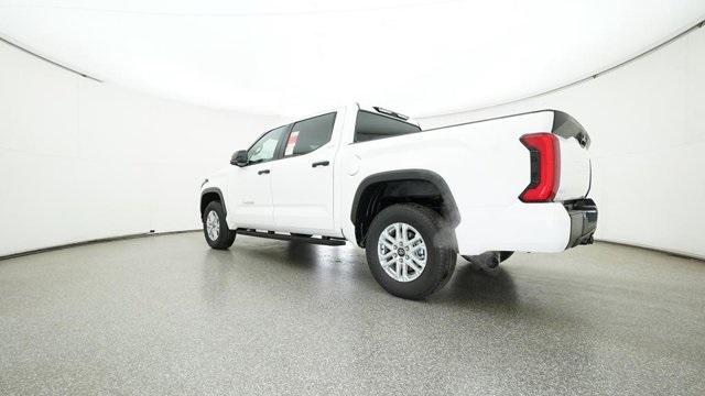new 2025 Toyota Tundra car, priced at $53,306