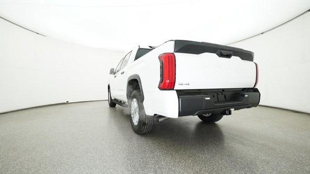 new 2025 Toyota Tundra car, priced at $53,306