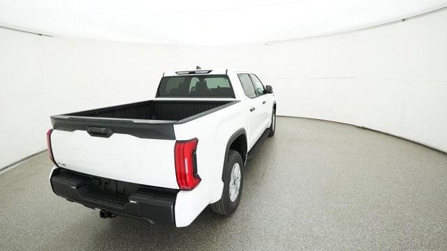 new 2025 Toyota Tundra car, priced at $53,306