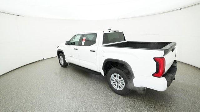 new 2025 Toyota Tundra car, priced at $53,306