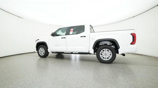 new 2025 Toyota Tundra car, priced at $53,306