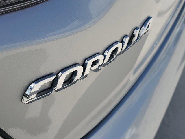 used 2024 Toyota Corolla car, priced at $19,995