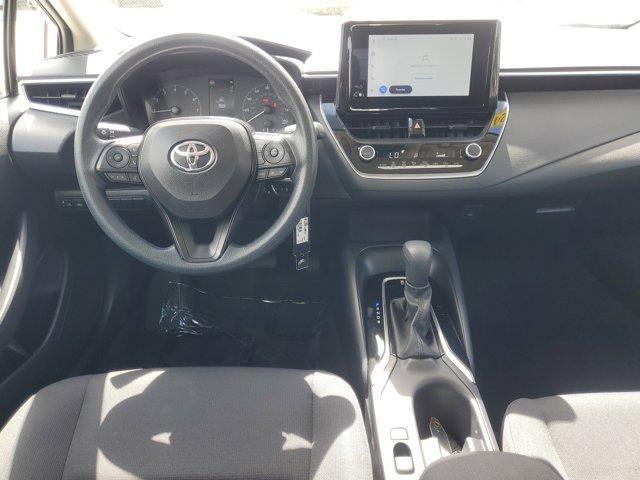 used 2024 Toyota Corolla car, priced at $19,995