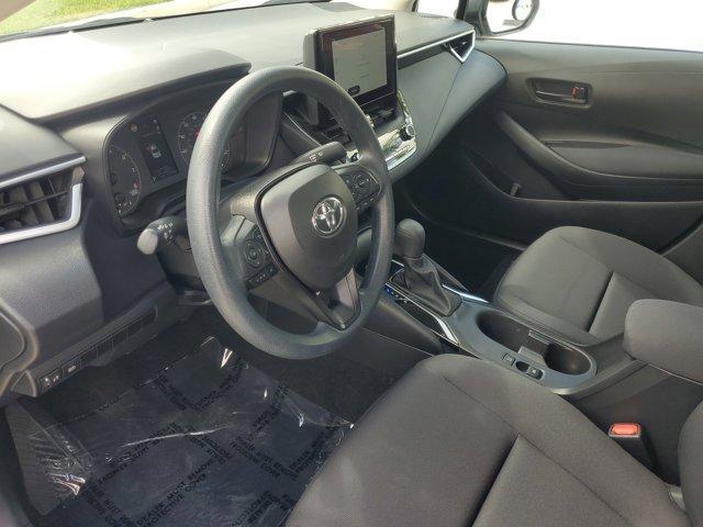 used 2024 Toyota Corolla car, priced at $19,995