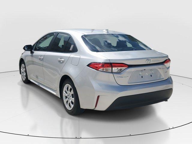 used 2024 Toyota Corolla car, priced at $19,995