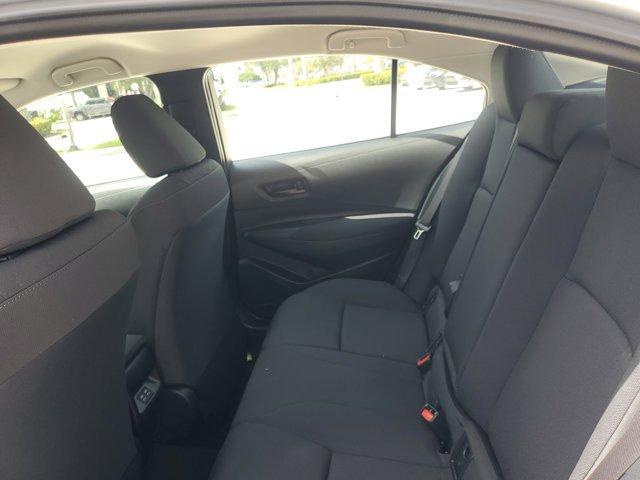 used 2024 Toyota Corolla car, priced at $19,995