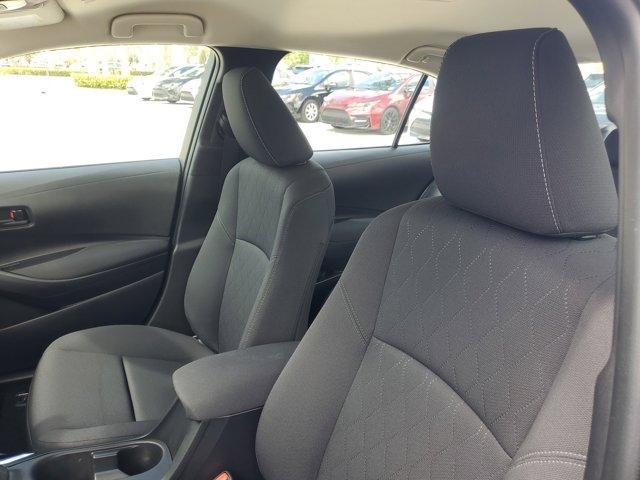 used 2024 Toyota Corolla car, priced at $19,995
