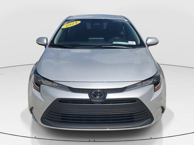 used 2024 Toyota Corolla car, priced at $19,995