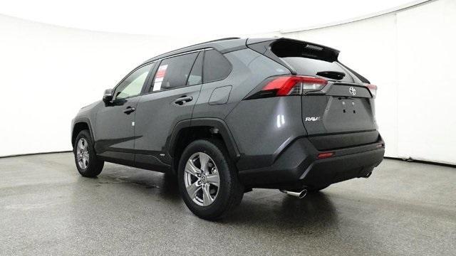 new 2025 Toyota RAV4 Hybrid car, priced at $33,973