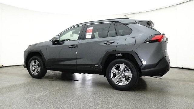 new 2025 Toyota RAV4 Hybrid car, priced at $33,973