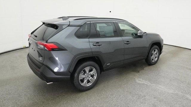 new 2025 Toyota RAV4 Hybrid car, priced at $33,973