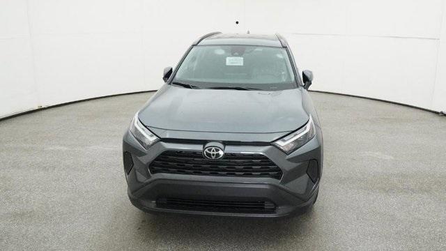 new 2025 Toyota RAV4 Hybrid car, priced at $33,973