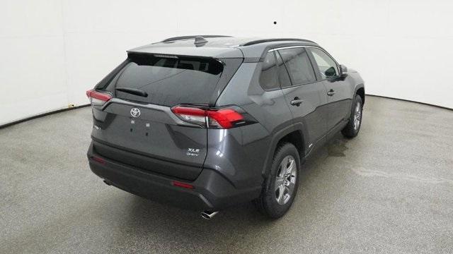 new 2025 Toyota RAV4 Hybrid car, priced at $33,973