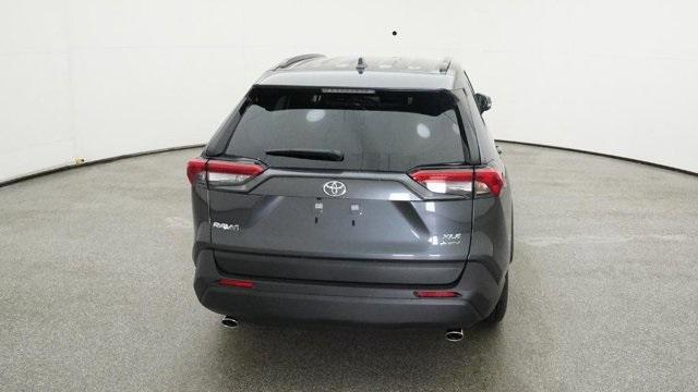 new 2025 Toyota RAV4 Hybrid car, priced at $33,973