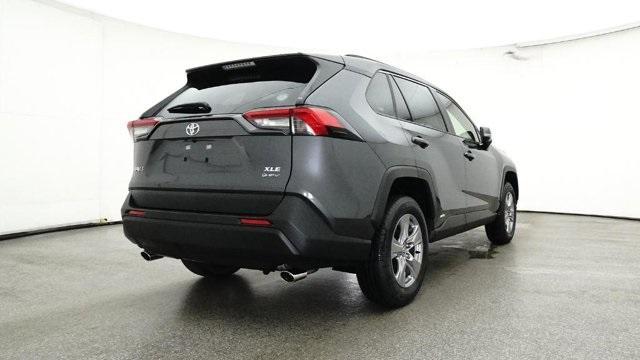 new 2025 Toyota RAV4 Hybrid car, priced at $33,973